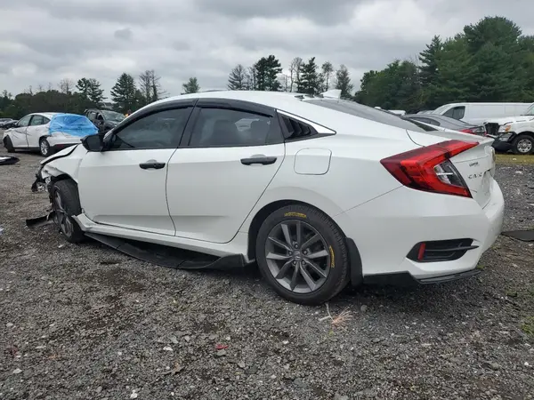 19XFC1F38KE208291 2019 HONDA CIVIC - Image 2