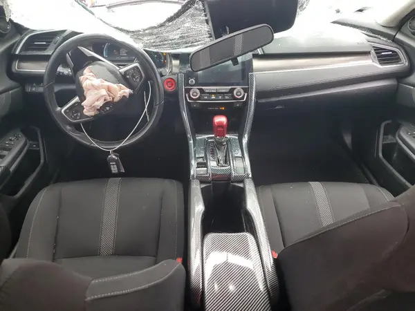 19XFC1F38KE208291 2019 HONDA CIVIC - Image 8