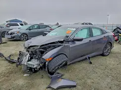 19XFC1F38KE208632 2019 HONDA CIVIC