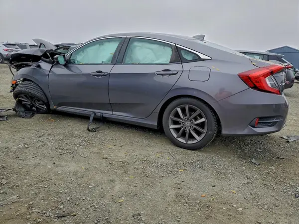 19XFC1F38KE208632 2019 HONDA CIVIC - Image 2