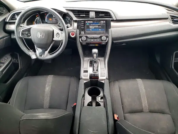 19XFC1F38KE209585 2019 HONDA CIVIC - Image 8