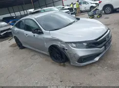 19XFC1F38KE209652 2019 HONDA CIVIC