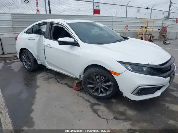 19XFC1F38KE210039 2019 HONDA CIVIC - Image 1