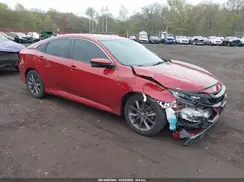 19XFC1F38KE210123 2019 HONDA CIVIC