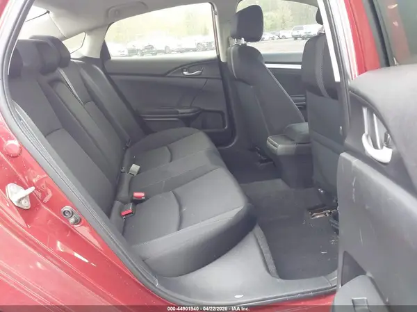 19XFC1F38KE210123 2019 HONDA CIVIC - Image 8