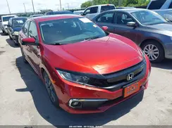 19XFC1F38KE210798 2019 HONDA CIVIC