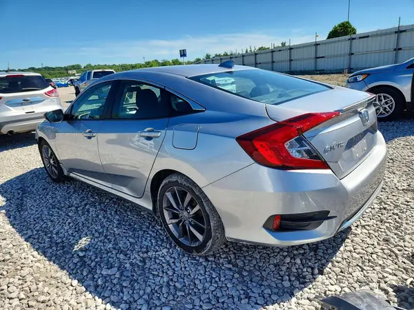 19XFC1F38KE211191 2019 HONDA CIVIC - Image 2
