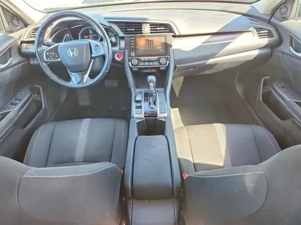 19XFC1F38KE211191 2019 HONDA CIVIC - Image 8