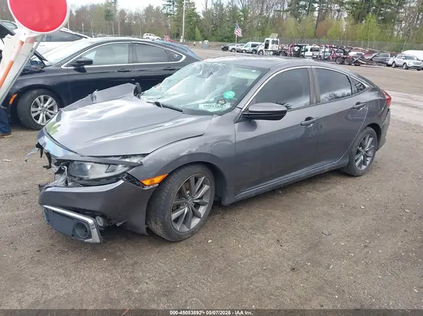 19XFC1F38KE211238 2019 HONDA CIVIC - Image 2