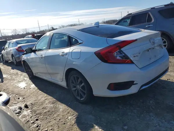 19XFC1F38KE211854 2019 HONDA CIVIC - Image 2