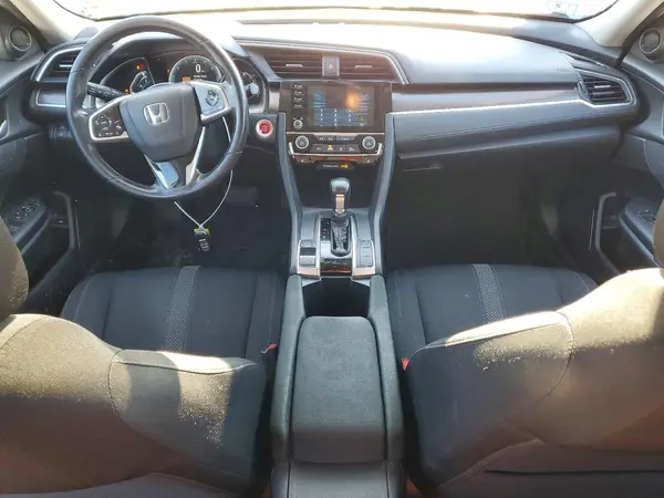 19XFC1F38KE211854 2019 HONDA CIVIC - Image 8
