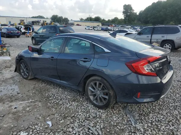 19XFC1F38KE211983 2019 HONDA CIVIC - Image 2