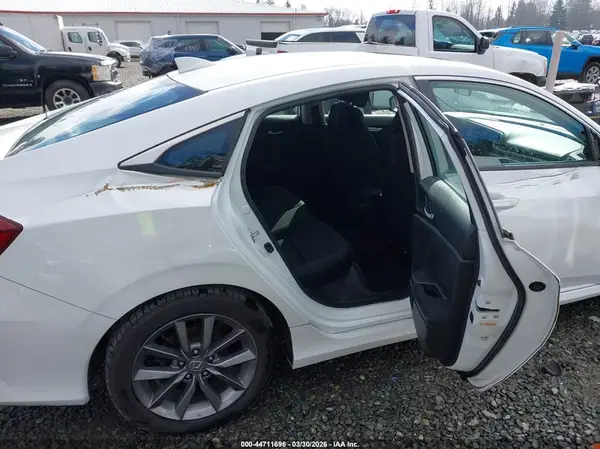 19XFC1F38KE212115 2019 HONDA CIVIC - Image 8