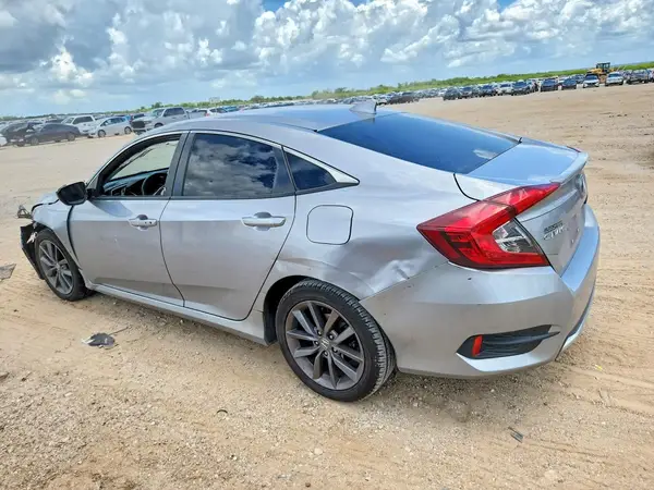 19XFC1F38KE212325 2019 HONDA CIVIC - Image 2