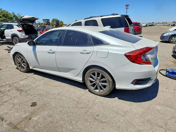 19XFC1F38KE212440 2019 HONDA CIVIC - Image 2