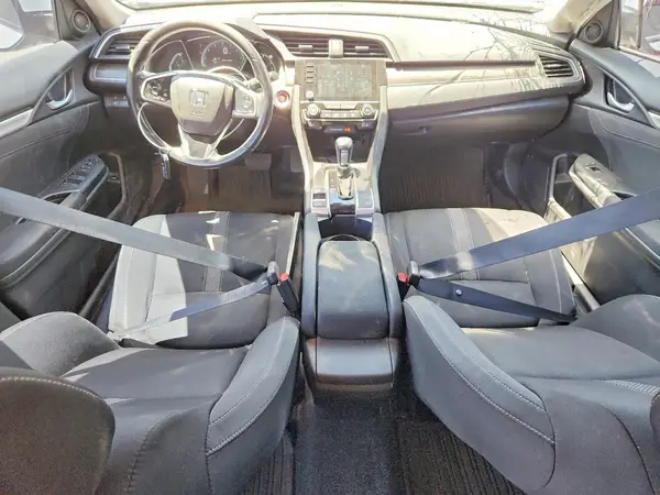 19XFC1F38KE212440 2019 HONDA CIVIC - Image 8