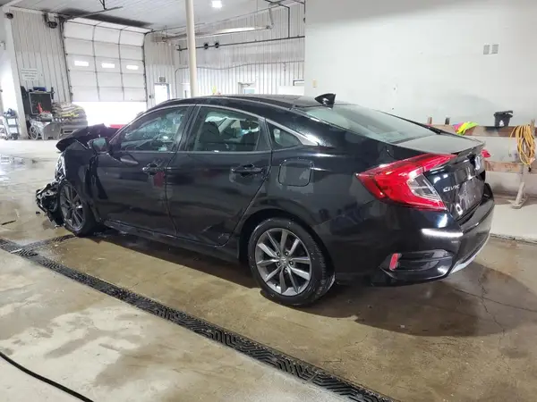 19XFC1F38KE212941 2019 HONDA CIVIC - Image 2
