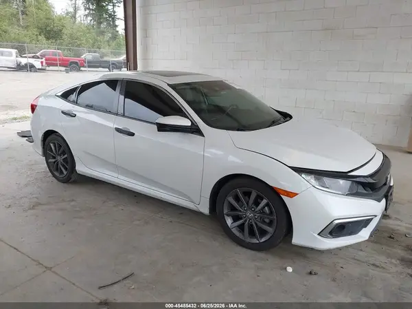 19XFC1F38KE213006 2019 HONDA CIVIC - Image 1