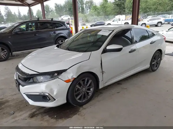 19XFC1F38KE213006 2019 HONDA CIVIC - Image 2
