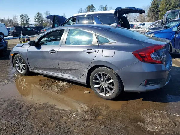 19XFC1F38KE213068 2019 HONDA CIVIC - Image 2