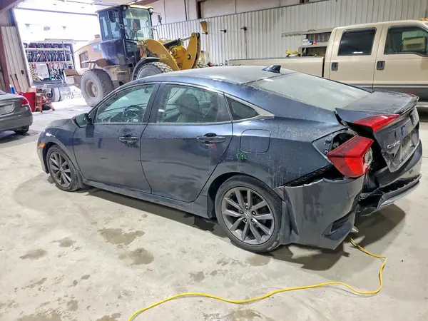 19XFC1F38KE214592 2019 HONDA CIVIC - Image 2
