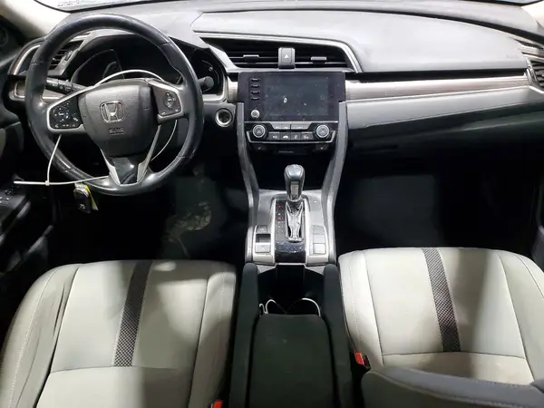 19XFC1F38KE214592 2019 HONDA CIVIC - Image 8
