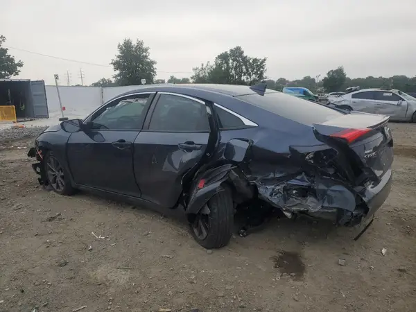 19XFC1F38KE215354 2019 HONDA CIVIC - Image 2