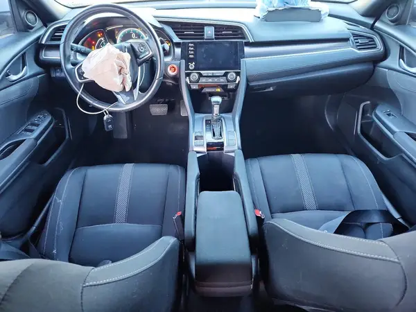 19XFC1F38KE216312 2019 HONDA CIVIC - Image 8