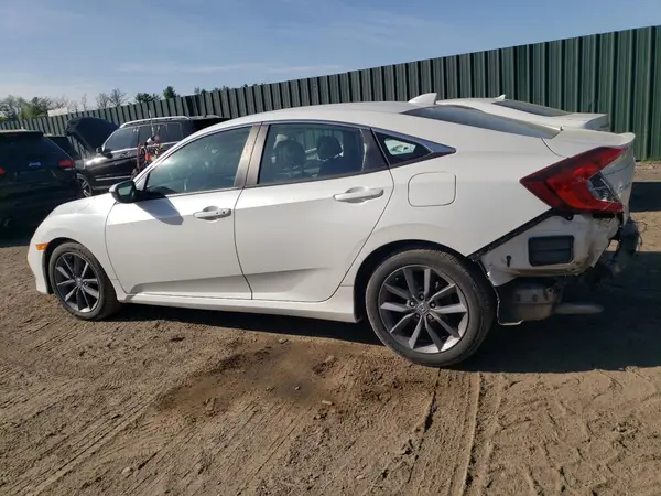 19XFC1F38KE216326 2019 HONDA CIVIC - Image 2