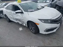 19XFC1F38KE216374 2019 HONDA CIVIC