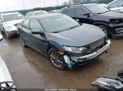 19XFC1F38KE216553 2019 HONDA CIVIC