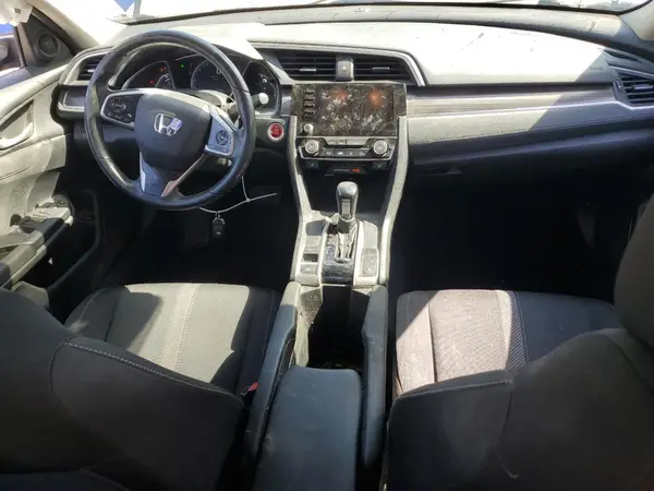 19XFC1F38KE217170 2019 HONDA CIVIC - Image 8
