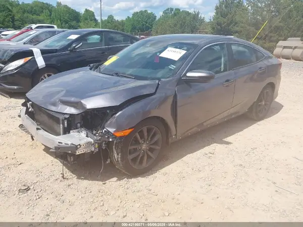 19XFC1F38LE001580 2020 HONDA CIVIC - Image 2