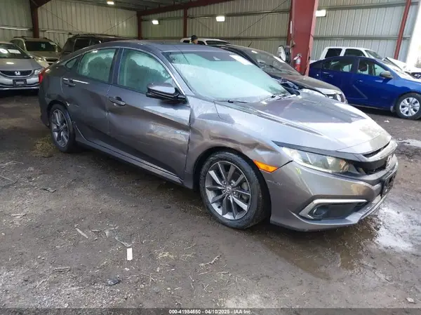 19XFC1F38LE001868 2020 HONDA CIVIC - Image 1