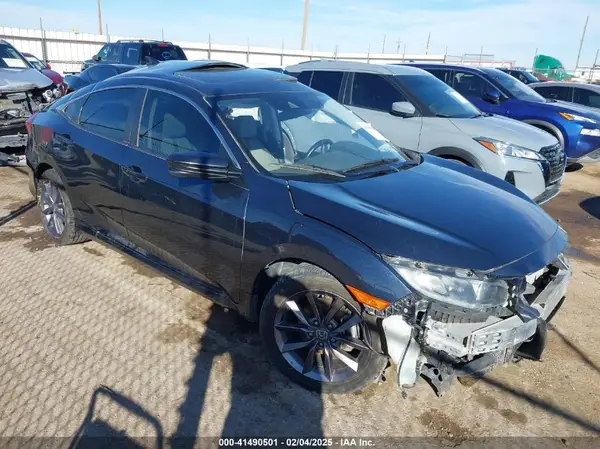 19XFC1F38LE002275 2020 HONDA CIVIC - Image 1