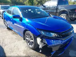 19XFC1F38LE003121 2020 HONDA CIVIC