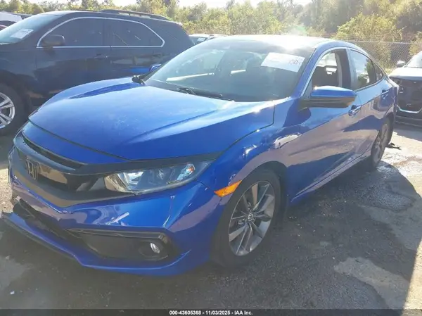 19XFC1F38LE003121 2020 HONDA CIVIC - Image 2