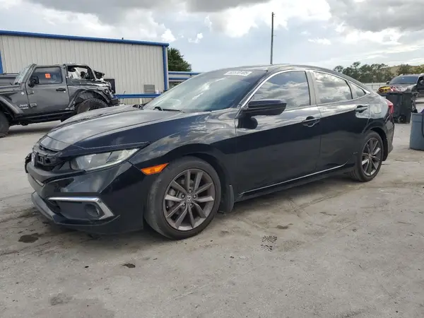 19XFC1F38LE003846 2020 HONDA CIVIC - Image 1