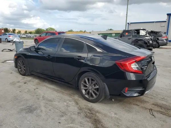 19XFC1F38LE003846 2020 HONDA CIVIC - Image 2