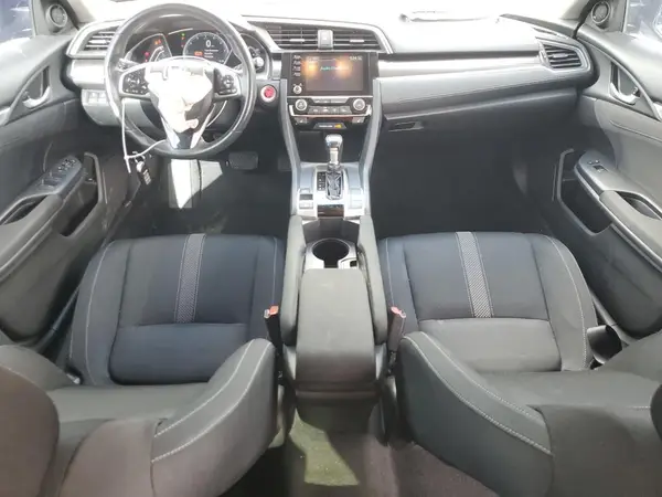 19XFC1F38LE003846 2020 HONDA CIVIC - Image 8