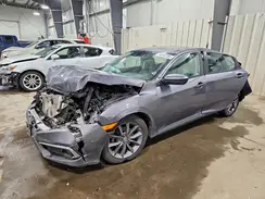 19XFC1F38LE004169 2020 HONDA CIVIC