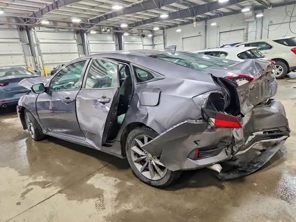 19XFC1F38LE004169 2020 HONDA CIVIC - Image 2