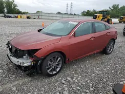 19XFC1F38LE004432 2020 HONDA CIVIC