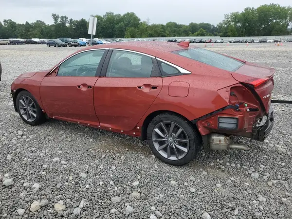 19XFC1F38LE004432 2020 HONDA CIVIC - Image 2