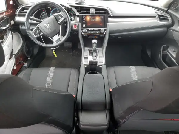 19XFC1F38LE004432 2020 HONDA CIVIC - Image 8