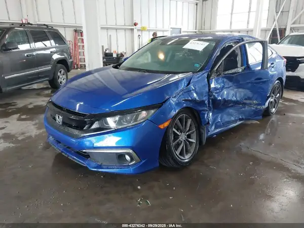 19XFC1F38LE005595 2020 HONDA CIVIC - Image 2