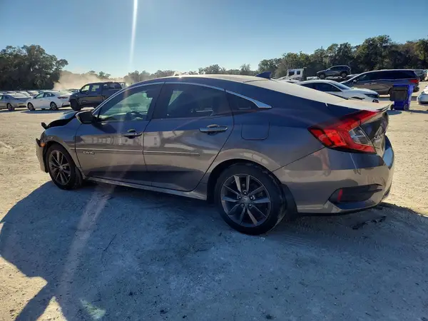 19XFC1F38LE005600 2020 HONDA CIVIC - Image 2