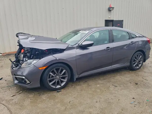 19XFC1F38LE005628 2020 HONDA CIVIC - Image 1