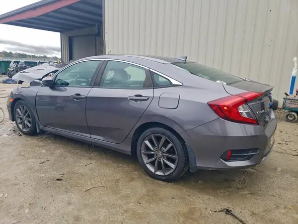 19XFC1F38LE005628 2020 HONDA CIVIC - Image 2