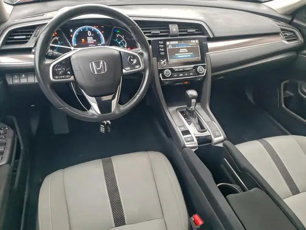 19XFC1F38LE005628 2020 HONDA CIVIC - Image 8